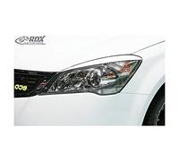 RDX Racedesign Spoilers de phares compatible avec Kia Cee'd & Pro Cee'd ED 2009-2012 (ABS)