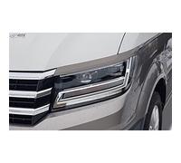 Spoilers de phares compatible avec Volkswagen Crafter & MAN TGE 2017- (ABS)