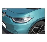 RDX Racedesign Spoilers de phares compatible avec Volkswagen ID.3 2020- (ABS)