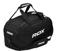 RDX Sac de Sport avec Compartiment Chaussures Gym Backpack Boxe Gymnastique Équipement Rucksack Bag Bandouliere Trekking Outdoor,Femme et Homme Sac a Main pour Voyage