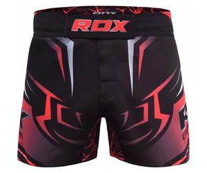 RDX SHORT MMA R8 ROUGE S
