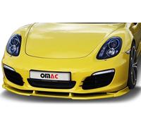 RDX Spoiler avant Vario-X Spoiler pour Porsche Boxster 981 2012-2023