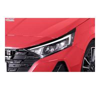 RDX Spoilers de phares sur mesure