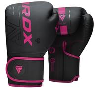 RDX Sports Boxing Gloves F6 Kara Pink - RDX 16 OZ