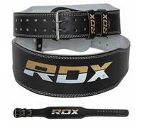 Rdx Sports Ceinture De Levage De Poids 4´´