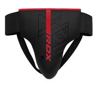 RDX Sports Groin Guard F6 Kara Red - RDX M