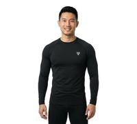 Rdx Sports Sous-vêtement à Manches Longues T15 Compression
