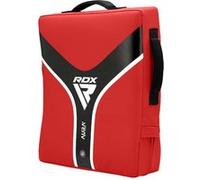 RDX T 17 BOUCLIER DE FRAPPE AURA PLUS Rouge Noir RED/BLACK
