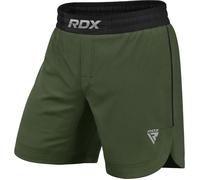 RDX T15 Short De MMA vert armée 2XL S