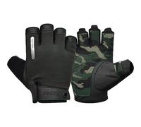 RDX T2 Gants De Musculation XL Army Green WGA-T2HA-XL