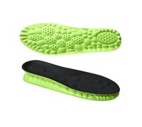 Rdxanc 4D Cloud Semelles intérieures avec mousse à mémoire de forme pour marcher ou se tenir debout toute la journée