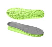 Rdxanc 4D Cloud Semelles intérieures avec mousse à mémoire de forme pour marcher ou se tenir debout toute la journée
