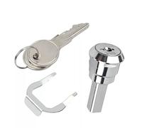 Rdxanc Boîte à outils améliorée avec clés en acier - Tiroir de sécurité facile à installer pour un rangement sûr