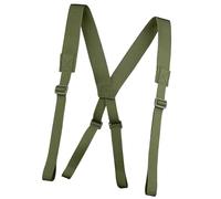 Rdxanc Ceinture renforcée en nylon haute résistance avec clip rapide pour un extérieur confortable et améliore la durabilité du harnais de randonnée