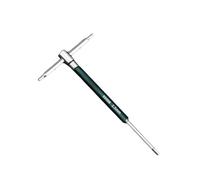 Rdxanc Clé à molette allongée en forme de T 2,5/3/4/5/6/8/10 mm, outils de réparation manuelle pour la maison