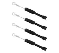 Rdxanc Diodes à micro-ondes CL04-12 500 mA 12 KV Diode haute électricité de rechange pour four à micro-ondes Accessoire d'installation facile
