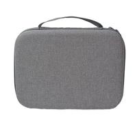 Rdxanc Étui de transport étanche et résistant aux chocs pour drones Accessoires Sac à main avec compartiments douaniers, Conforme à l'image., as the picture shows