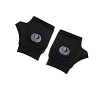 Rdxanc Gants de ski chauffants rechargeables, 3 réglages de température, demi-doigts chauffants pour ski, cyclisme, randonnée, sports d'hiver chauffants pour le ski