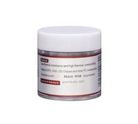 Rdxanc Graisse thermique conductrice haute performance en silicone pour CPU GPU Dissipation de chaleur efficace 10