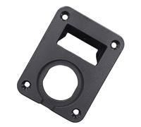 Rdxanc Installation flexible 50 A Adaptateur adapté aux cigarettes et prise USB ABS pour une installation facile dans le véhicule et le camping