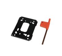 Rdxanc La protection du processeur améliore la dissipation de la chaleur pour 12, 13, 14 générations, maintient l'efficacité du refroidissement tout en protégeant la protection du processeur en métal