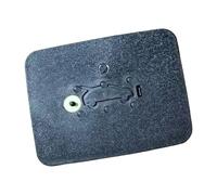 Rdxanc Lampe de coffre LED haute rechargeable améliorée avec chargement USB C rapide et modes d'éclairage intelligents pour une installation facile