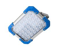 Rdxanc Lampe de travail LED compacte étanche portable à suspendre Lampe torche rechargeable