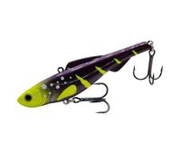 Rdxanc Leurres de pêche sur glace conçus par Precisions pour un lancer long précis et une couverture complète de la couche d'eau dans divers leurres réalistes