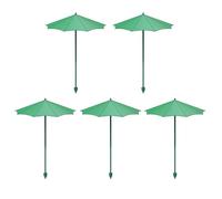 Rdxanc Lot de 5 protecteurs permanents en fibre de verre pour plantes grasses et bols