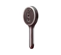 Rdxanc Peigne de massage à lumière rouge : technologie anti-chute de cheveux, massage pour détendre le cuir chevelu, lumière rouge ha