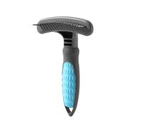 Rdxanc Peigne démêlant pour chien pour enlever les poils morts - Peigne de massage pour chien