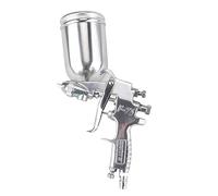 Rdxanc Pistolet à peinture pneumatique professionnel antirouille pour peinture de meubles de voiture, pistolets à haute atomisation