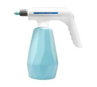 Rdxanc Pulvérisateur électrique de 1,2 L avec tasse de dosage précise, poignée ergonomique en ABS, design rechargeable pour plantes et antisepticisation de grande capacité