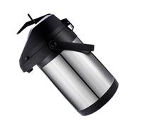 Rdxanc Récipient isotherme antirouille armé de la technologie sous vide à double paroi pour maintenir les liquides au chaud pendant de longues périodes et une utilisation simple sans danger pour les