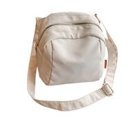 Rdxanc Sac à bandoulière en tissu Oxford résistant à l'usure, design léger, plusieurs compartiments, sangle réglable, styles japonais pour, w, as the picture shows