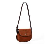 Rdxanc Sac à main vintage en daim léger à porter sous les bras, sac à bandoulière tendance pour femme, décontracté, bureau, usage quotidien, BN, as the picture shows