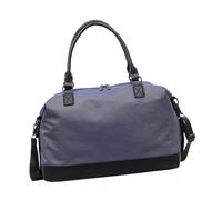 Rdxanc Sac de voyage pour le week-end, sac de nuit, sac de gym, sac fourre-tout pour femmes et filles, sac à bandoulière, cadeau résistant à l'eau, bleu, as the picture shows