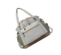 Rdxanc Sac de voyage pour le week-end, sac de nuit, sac de gym, sac fourre-tout pour femmes et filles, sac à bandoulière, cadeau résistant à l'eau, GN, as the picture shows