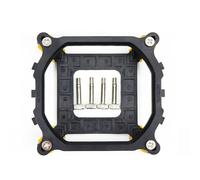 Rdxanc Support de ventilateur de refroidissement CPU avec 8 vis pour 115X 1366 2011 Installation facile Gain de place