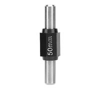 Rdxanc Tige d'étalonnage industrielle en métal pour micromètre extérieur standard pour étalonnage de micromètres