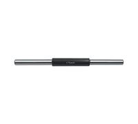 Rdxanc Tige d'étalonnage industrielle en métal pour micromètre extérieur standard pour étalonnage de micromètres