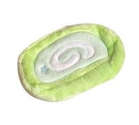 Rdxanc Trousse à crayons en peluche avec grand compartiment en peluche pour stylos, stylos, maquillage, pour étudiantes, femmes et filles, Conforme à l'image., as the picture shows