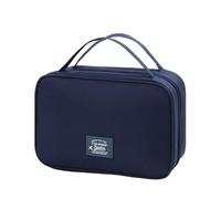 Rdxanc Trousse de toilette de grande capacité, pratique pour ranger les cosmétiques, les outils de maquillage, les fournitures de salle de bain, nv, as the picture shows