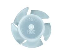 Rdxanc Turbofans Turbines centrifuges à turbines turbines turbines turboventilateurs sans vaneless ventilateur modèle modèle jouet accessoires