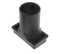Rdxanc Tuyau de conduit d'air de 26 mm/33 mm de diamètre pour ventilateur de cuisson 9733 pour ventilateur de barbecue en plein air accessoires de souffleur de charbon de bois