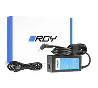 RDY 65W 19V 3.42A Chargeur Ordinateur Portable pour Asus F553 F553M F553MA X553 X553M X553MA X540L X540S X541U X556 R540S R540L R540LJ A540L F540S ZenBook UX305F Cordon de charge Connecteur: 4.0-1.7mm