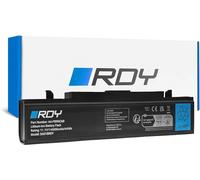 RDY Batterie AA-PB9NC6B AA-PB9NS6B AA-PB9NC6W pour Samsung R519 R530 R540 R580 R780 RV511 R522 NP350V5C NP300E5C NP300E5A RC520 NP350E5C NP300V5A NP550P5C (Capacité: 4000 mAh 11.1V)