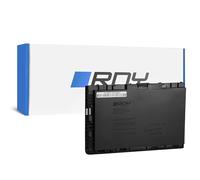 RDY Batterie BT04XL BA06XL BT04 HSTNN-IB3Z HSTNN-I10C HSTNN-DB4E 687517-2C1 687517-171 687945-001 pour HP EliteBook Folio 9470m 9480m (Capacité: 3200 mAh 14.8V)