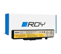 RDY Batterie L11S6Y01 L11L6Y01 L11M6Y01 L11P6R01 pour Lenovo G500 G505 G510 G580 G580A G580AM G585 G700 G710 G480 G485 IdeaPad P580 P585 Y480 Y580 Z480 Z585 (Capacité: 4000 mAh 11.1V)