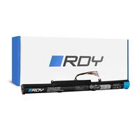 RDY Batterie Ordinateur Portable A41-X550E pour ASUS R510 R510D X550D R510DP X550 A550 R752L X450 F550 K550 F550D R752LB X751L R752LAV R751J (Capacité: 2000 mAh 14.4V)